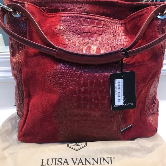 BNWT Luisa Vannini bag - Picture 2 of 6